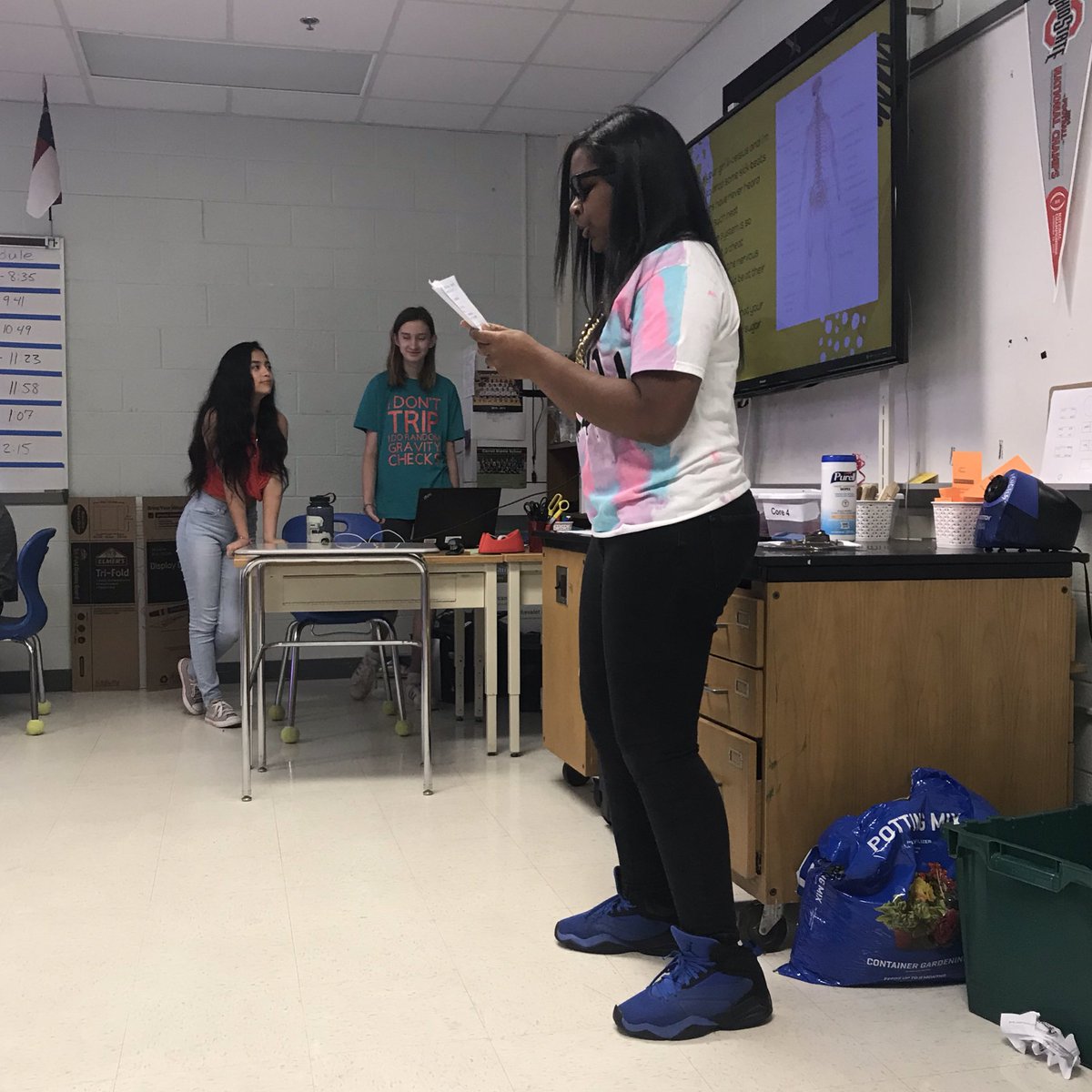 James Aldridge tweet media