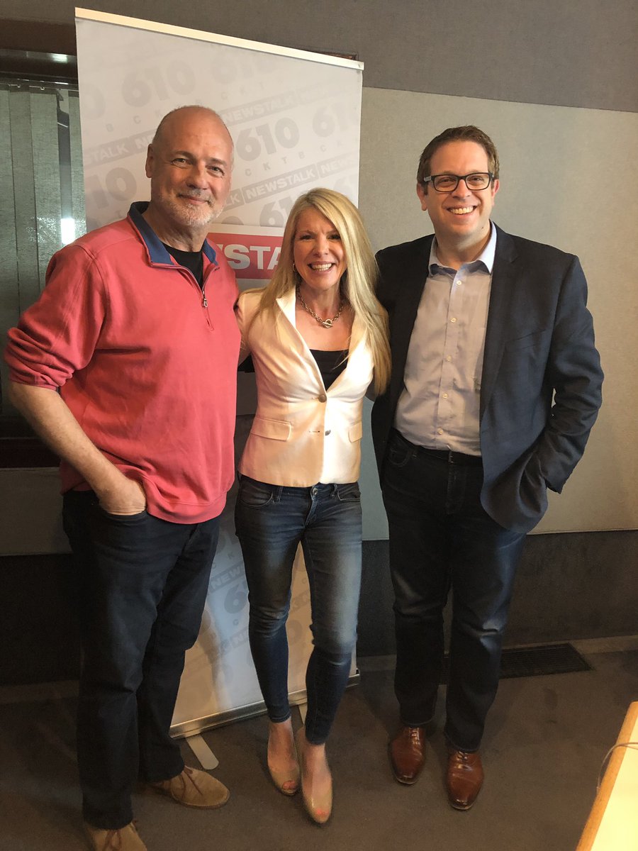 610CKTB's tweet photo. ROUNDTABLE | @KateBezanson1 @Chris_Bittle join @TimDenis1 on #RoundtableRd2 at 8:37 to discuss stories of the day https://t.co/DIFK0SBqJT https://t.co/G8mWrCA08f