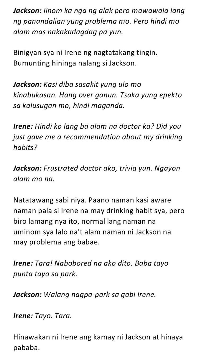 28the story behind Jackson and Irene's night part 1(narration) #RedVelvet  #GOT7    AU #JackRene