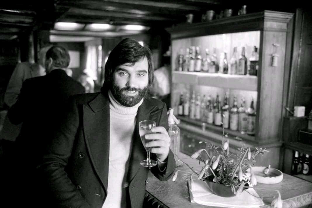 Happy birthday George! 