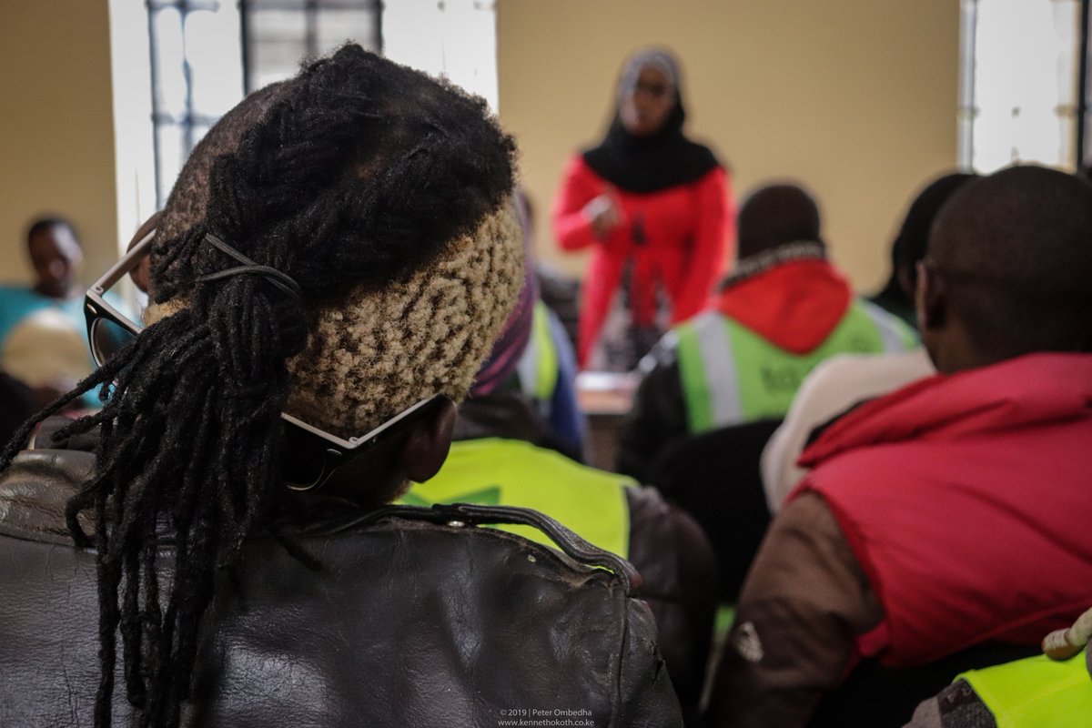 We had a successful meeting with Boda Boda (Motor Bike) riders from the five different Wards within Kibra Constituency in our office early today. <a href="/okothkenneth/">Kenneth Okoth, MP Kibra</a> <a href="/NGCDF_Kenya/">NG-CDF</a> <a href="/Tuko_co_ke/">TUKO.co.ke | The Heartbeat of Kenya</a> Read More facebook.com/KibraNGCDF/