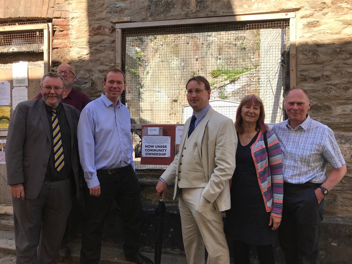 CornwallCouncil's tweet photo. @TPTCommunity The Peninsula Trust, a local community led organisation, came to us with plans to buy and renovate three council-owned coastguard cottages in Cawsand village and then let them to local families at an affordable rent. https://t.co/Woyg2o6XuW