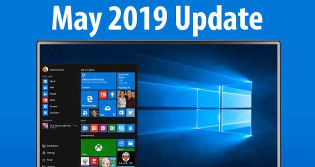 GinjFo's tweet image. #Windows10May2019Update , le déploiement débute, bilan
ginjfo.com/actualites/log…