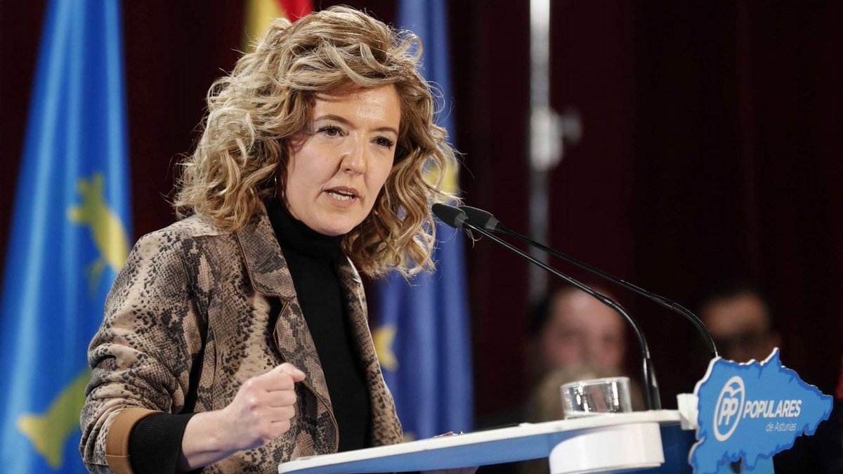 La propuesta del <a href="/popularesdenava/">PP de NAVA</a>🇪🇸 de impulsar el parque empresarial de #LaSidra, se ve respaldada por Teresa Mallada De Castro y su compromiso por desarrollar una ley que transforme los #PolígonosIndustriales de Asturias en parques empresariales  
⏩ bit.ly/2JVnuEZ  ✅