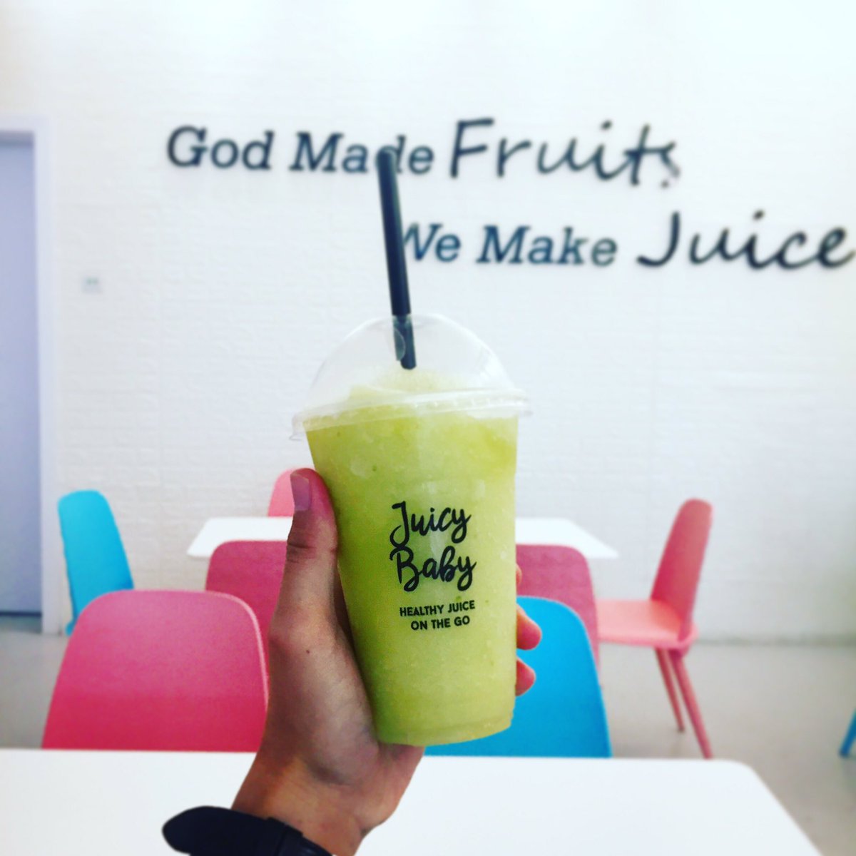 kelvinwong1987's tweet image. #juicebabymelaka #singledog