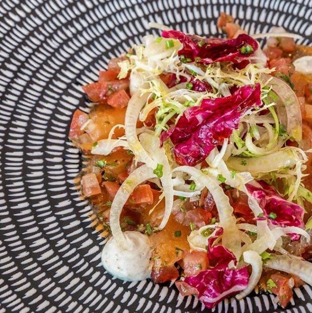 1765Gemini's tweet photo. Its all in the details at @thefishhousedubai's ⠀
⠀
Loving the presentation of this summer salad on classic Luzerna plate.⠀
⠀
#businesslunch #thefishhousedubai #mydubai #dubai #uae #dubaifoodie #foodie #dubaifestivalcity #lunchtime #dubailunch#droolcl… https://t.co/KbqIbRLBFx https://t.co/RYYIKdtvnV
