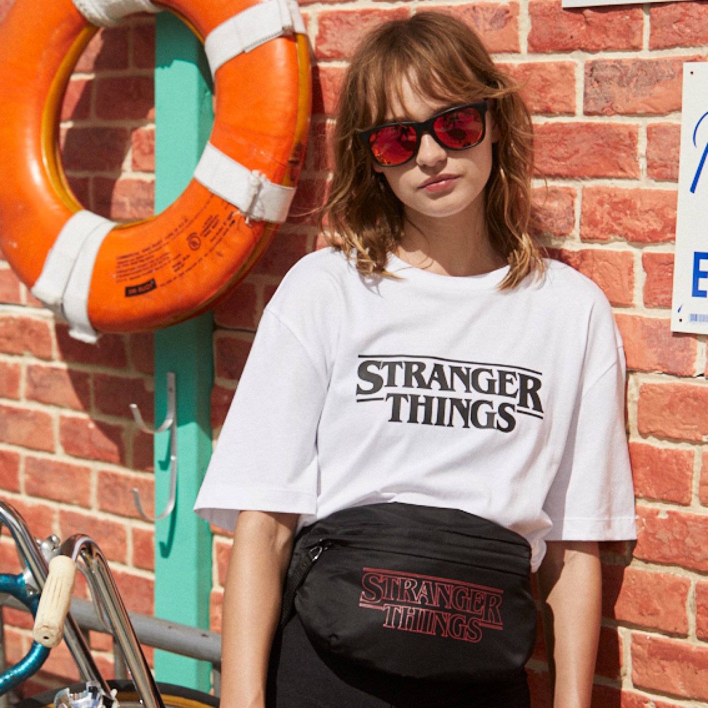 Stranger things fanny pack h&m deals