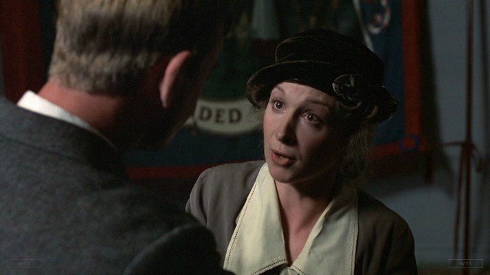 Happy Birthday to Cheryl Campbell who\s now 70 years old. Do you remember this movie? 5 min to answer! 