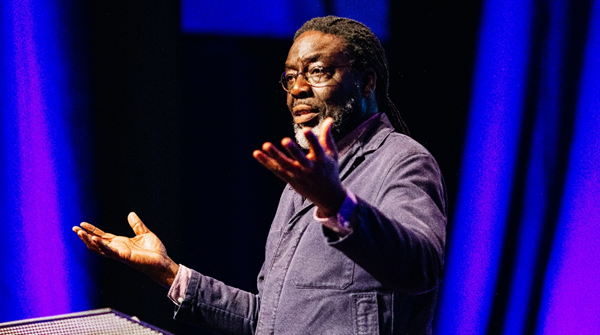 “The story of the NHS tells us that communities can be engaged in the design and delivery of health and social care services, but there are rules...” <a href="/Voa1234/">Victor Adebowale</a> 📸 credit: <a href="/franxisaugusto/">Francis Augusto</a>. If you missed Victor Adebowale at #TEDxTottenham2019 watch it now on YouTube, link in bio