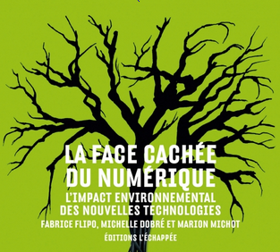 La face cachée du numérique (2014) de <a href="/FabriceFlipo/">Fabrice Flipo</a> Michelle Dobré et Marion Michot librement téléchargeable en pdf ici transitions2.net/s/287 et chez <a href="/greenit/">GreenIT.fr</a>
Merci aux auteurs de partager ce boulot, malheureusement toujours autant d'actualité...
#transitions2 #GreenIT