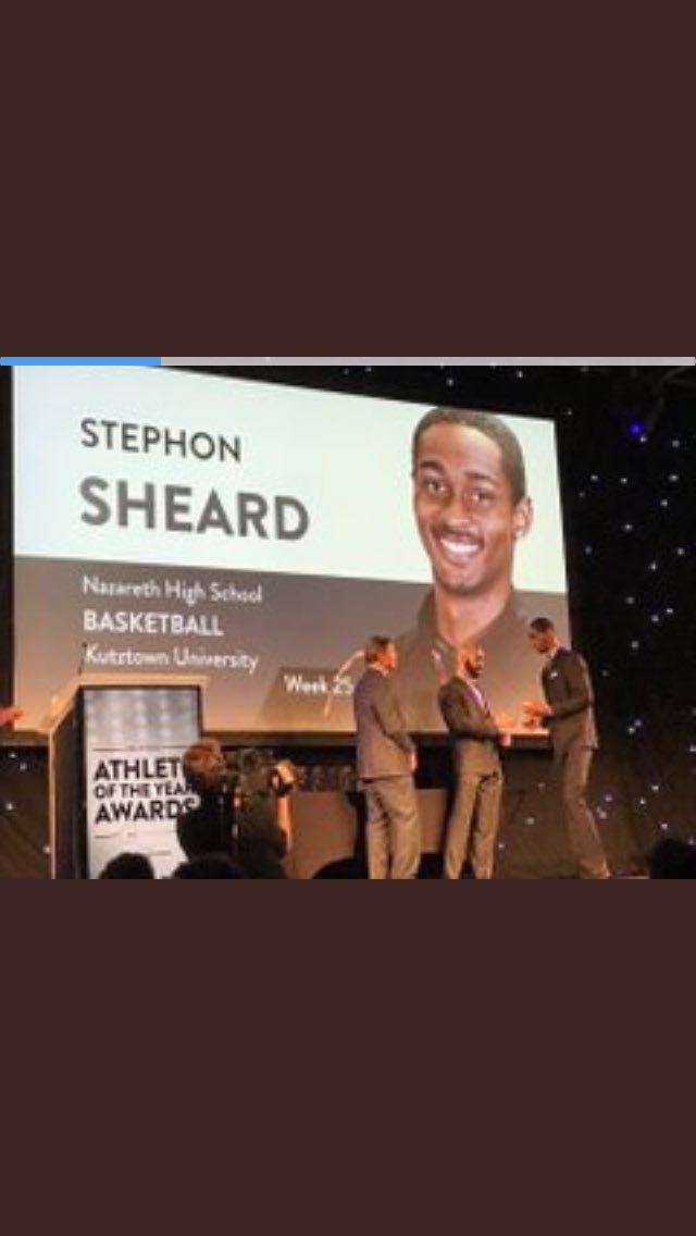 Nazareth Basketball tweet media