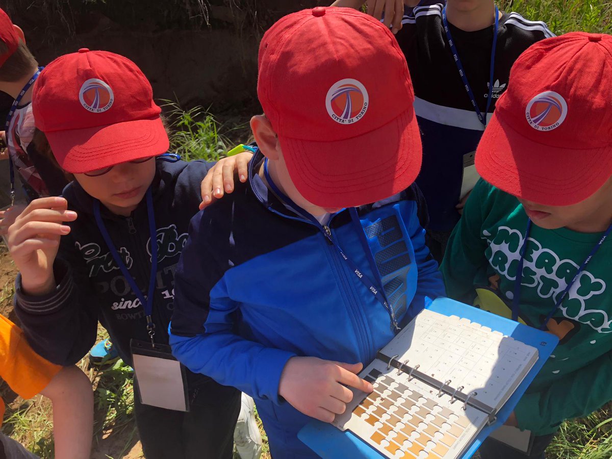 DISAFA_INT's tweet photo. Outreach activities for 3rd graders, yesterday at #DISAFA. The #project #BambineeBambiniTorino was developed by @unito (University of Turin) and @twitorino (City of Turin) #Torino https://t.co/tJk3WPvn7b