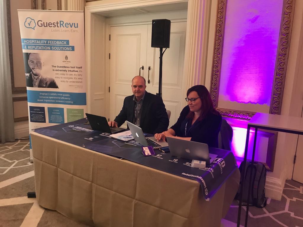 guestrevu's tweet image. @chrisalexandre, @evans_mark83 and @SuzieGroves2 are having a fantastic time at the #BoHoSummit so far, meeting great partners like Oliver Hartmann of @ClockSoftware and getting excited about the #BoHoAwards ceremony! #hospitalityevents #hospitalityawards