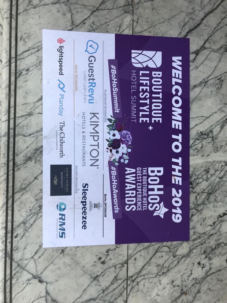 guestrevu's tweet image. @chrisalexandre, @evans_mark83 and @SuzieGroves2 are having a fantastic time at the #BoHoSummit so far, meeting great partners like Oliver Hartmann of @ClockSoftware and getting excited about the #BoHoAwards ceremony! #hospitalityevents #hospitalityawards