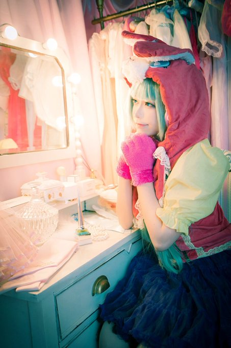 Twitterのコスプレ画像73