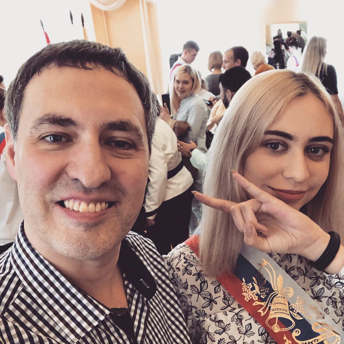 Школа всё!