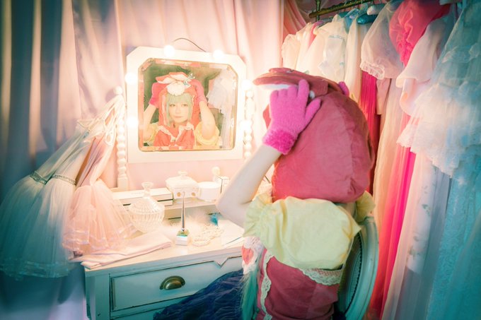 Twitterのコスプレ画像74