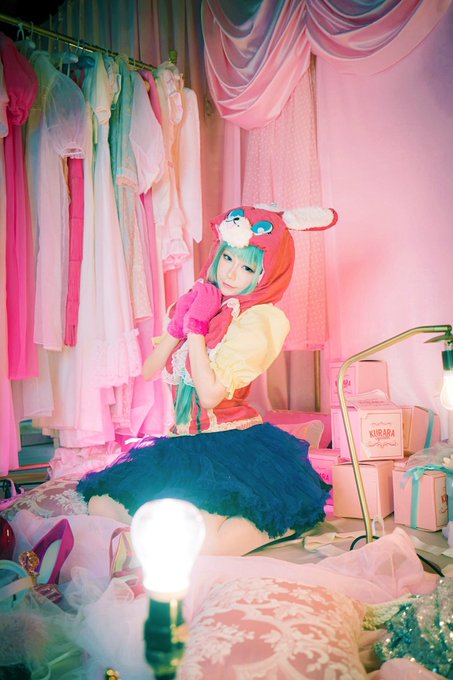 Twitterのコスプレ画像75