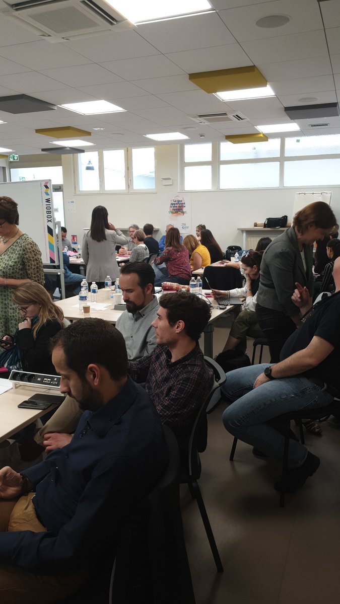 Lancement des relais com de la #DRIDF, ça brainstorme sur la #sécuritéindustrielle et le #biométhane ! <a href="/WLGaz/">Whittenton Law Group LLC</a> <a href="/GRDF/">GRDF</a> <a href="/canal_florence/">Florence Cnl</a>