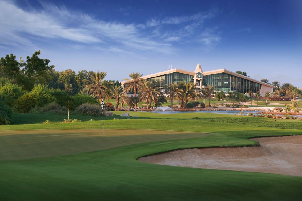 cpg_golf's tweet photo. Save the date! From the 2-6 February 2020 the #AbuDhabiProAm presented by @Troon Golf will return to the breathtaking @ADGolfClub 🦅 &amp; @SaadiyatBeachGC 🐬 for the 3rd time. Find out more @ https://t.co/zlGKlW60IV 🏌🇦🇪 https://t.co/GrwGzwIM38