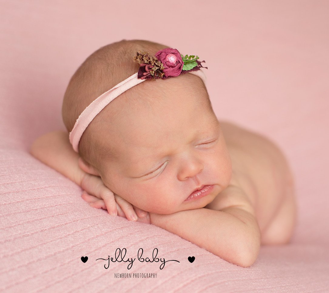 Check out my new update website and let me know what you think! jellybabyphotography.com