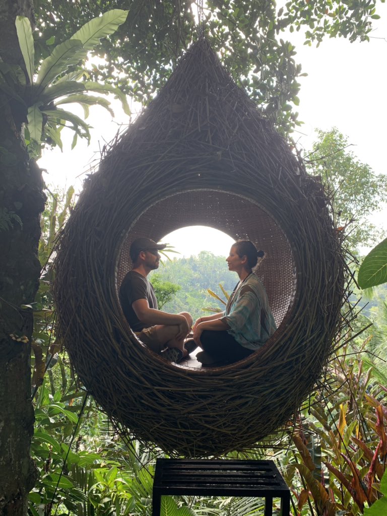 sujaramillo's tweet image. So thankful to @IBM and to @cohen_slc for selecting the amazingly talented @carloshoyos (otherwise known as my husband) for #bestofibm with an unforgettable trip to #bali - we loved it!!