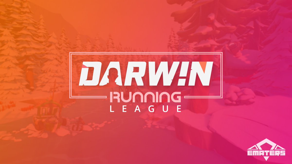 darwin_running's tweet photo. 🤖It is time for all prisoners to show their value and tear up the other participants who will enter the arena on May 24 from 8pm (paris time)🤖
#Darwinproject
@ematers_eu https://t.co/CGzWsxnxx6