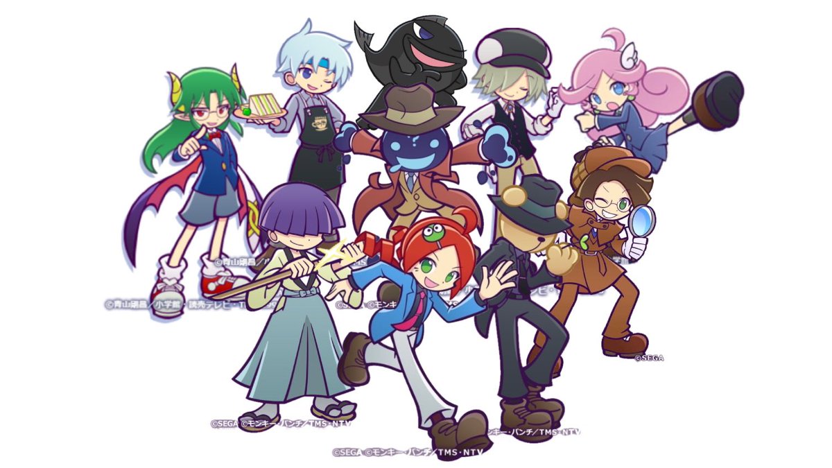 Twoucan ぷよキャラ の注目ツイート イラスト マンガ