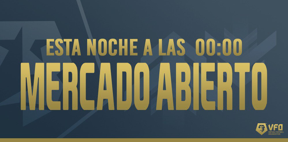 VFO España (@vfospain) on Twitter photo 