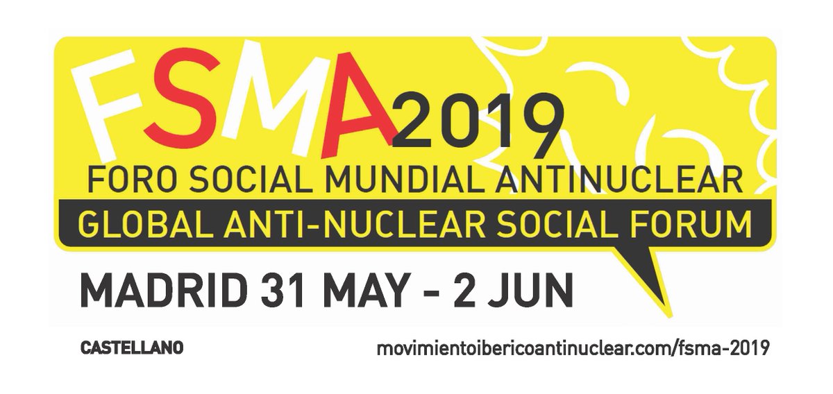 CIbarlucea's tweet photo. Me publican en @CaballodeN sobre causas entrelazas #DerechosAnimales y #NuclearesNo "Otros animales son víctimas olvidadas de los accidentes nucleares"  Os invito al #FSMAMadrid19 #AWSFMadrid19 @MIAntinuclear para profundizar en este y otros temas https://t.co/z5PoXisoEW https://t.co/Hncy9fBnCs