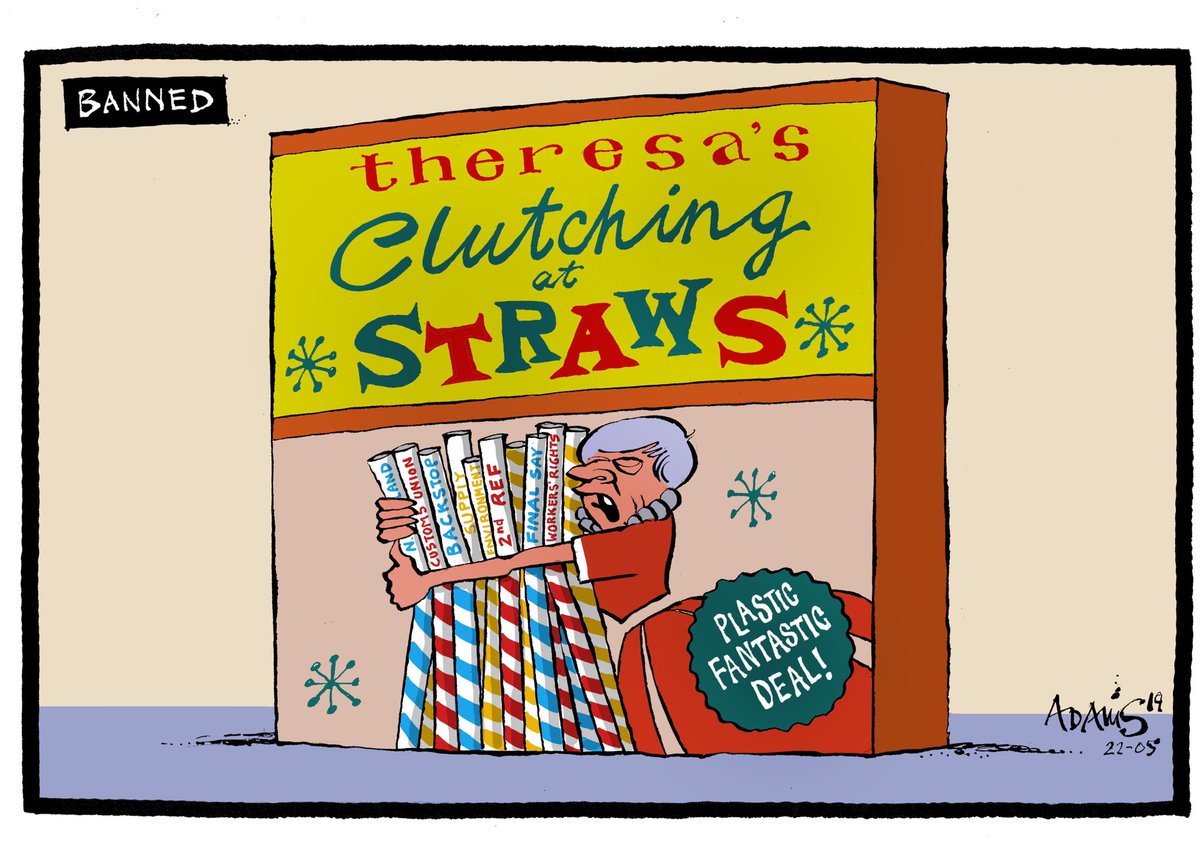 Adamstoon1's tweet image. My @standardnews #plastic #cartoon #MV4