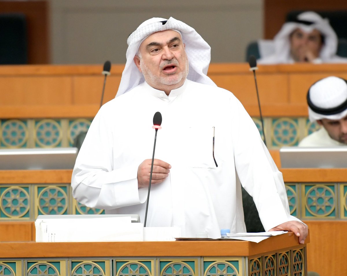 MajlesAlOmmah's tweet photo. النائب خليل الصالح يقترح إدراج العاملين في وظائف شؤون الطلبة ضمن كادر العاملين بالوظائف التربوية المساندة

https://t.co/S6QVaDls8N https://t.co/Wn0KNONquM