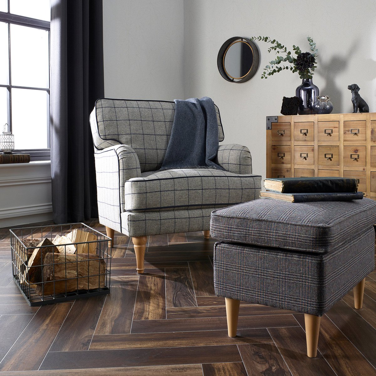 New - luxurious Whittle Tweed 100% Wool Upholstery Collection #Britishmade #tweed #100%wool #upholstery #upholsteryfabric #FRfabric #contractfurnishings #contractfabrics bancroft-fabrics.com