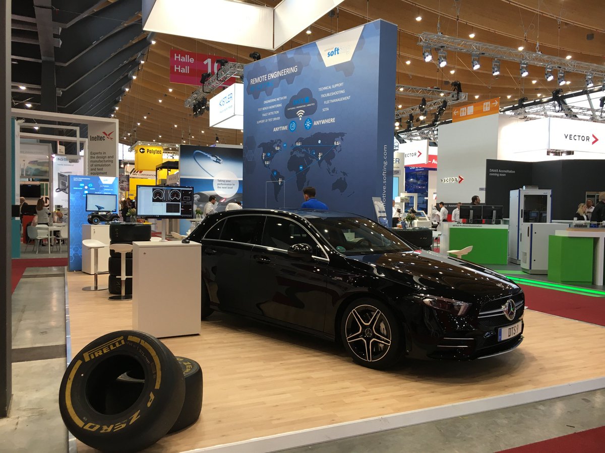 SoftingAE's tweet photo. Visit us at #AutomotiveTestingExpo, Booth 1524, Hall 10! Highlights are the premiere of 🚀 Softing DTS 9 and our ⚡️ Flash Solution. #DiagnosticToolSet #EngineeringTester #DTS9 #VCI #VINING2000 #SoftingSDE #FlashDevice #FLASHprogramming #RemoteEngineering #EngineeringNetwork https://t.co/0BXigXYgo4