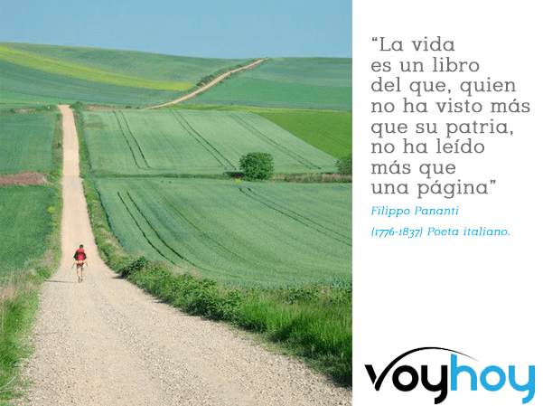 5 Lecciones que aprendes al #viajar. Descúbrelas acá➡ bit.ly/2X03epp
<a href="/TurismoEnChile/">Turismo en Chile</a>