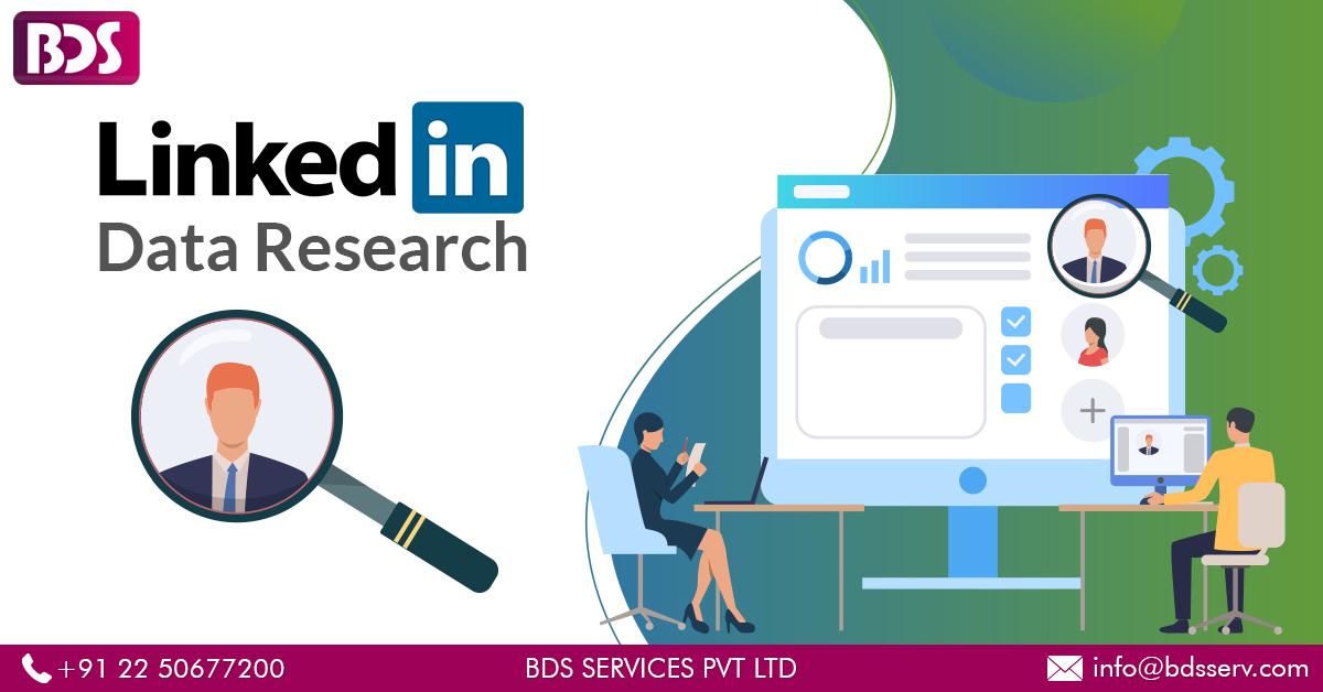 Bds_Services's tweet image. We search for relevant data through LinkedIn to verify the information given. From this, we also come to know about the company details.

#LinkedInData #DataVerfication #DataMining #DataSearch #DataServices #BDSServices