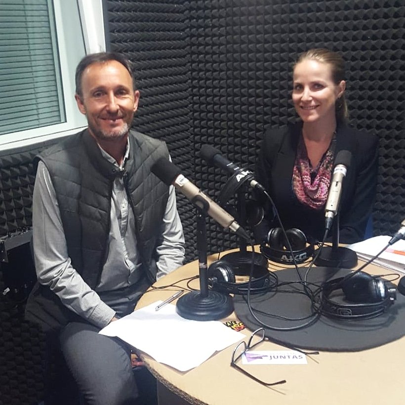 En el último programa de Innovadores de acción hablamos con Olga Francés, gerente del parque científico de la Universidad de Alicante <a href="/PCientificoAlic/">Parque Científico Alicante</a>

📻 ivoox.com/36088326