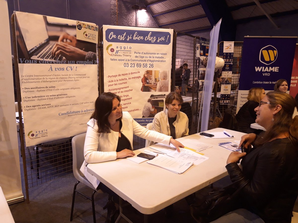 Communauté d'Agglomération de la région de Château tweet media