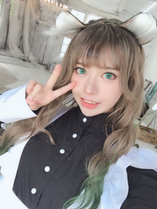 Twitterのコスプレ画像18