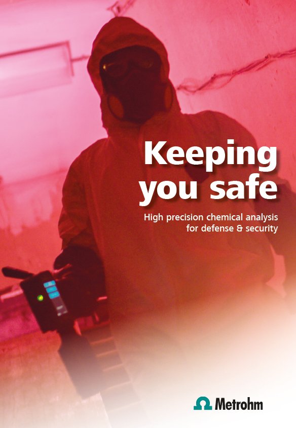 Maximum reliability of materials and equipment. Dependable performance of sophisticated technology under extreme conditions. Effective defense against immediate threats. These requirements demand precise analytics.
More info: metrohm.com/nl-be/sectoren… #defense #security