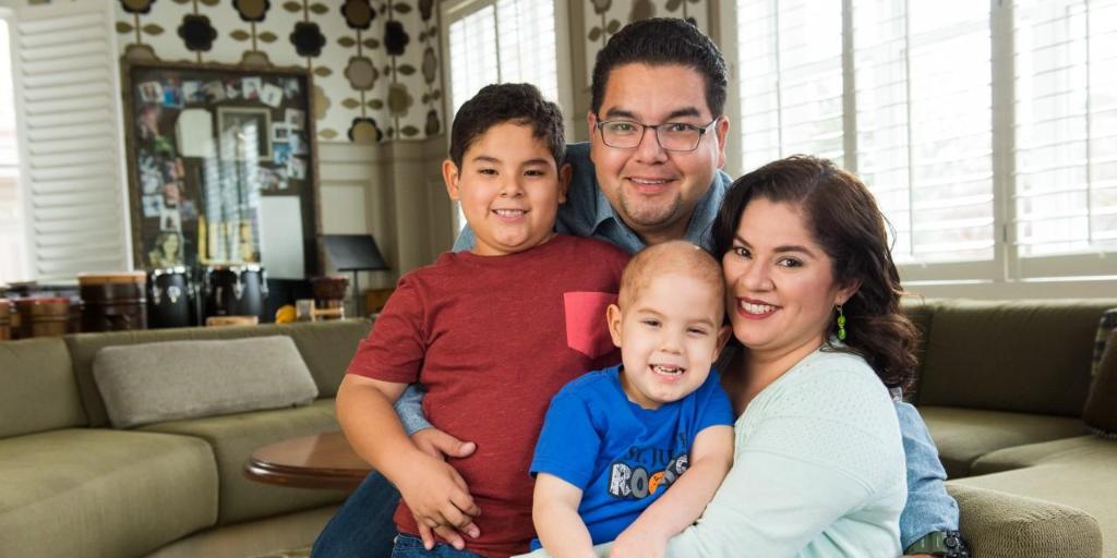 StJude's tweet image. At St. Jude, families never receive a bill from St. Jude for treatment, travel, housing or food — because all a family should worry about is helping their child live. Discover how we are supporting St. Jude families: bit.ly/2JT5tHz