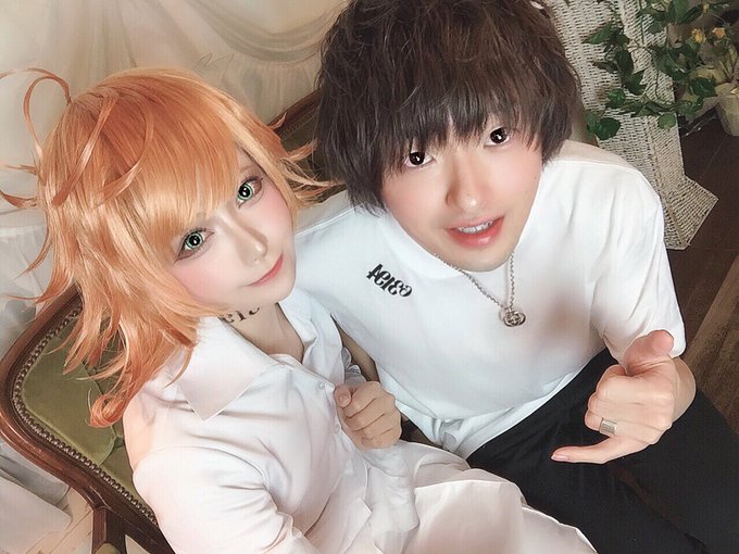 Twitterのコスプレ画像70