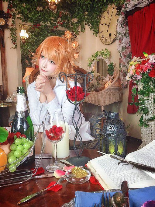 Twitterのコスプレ画像71