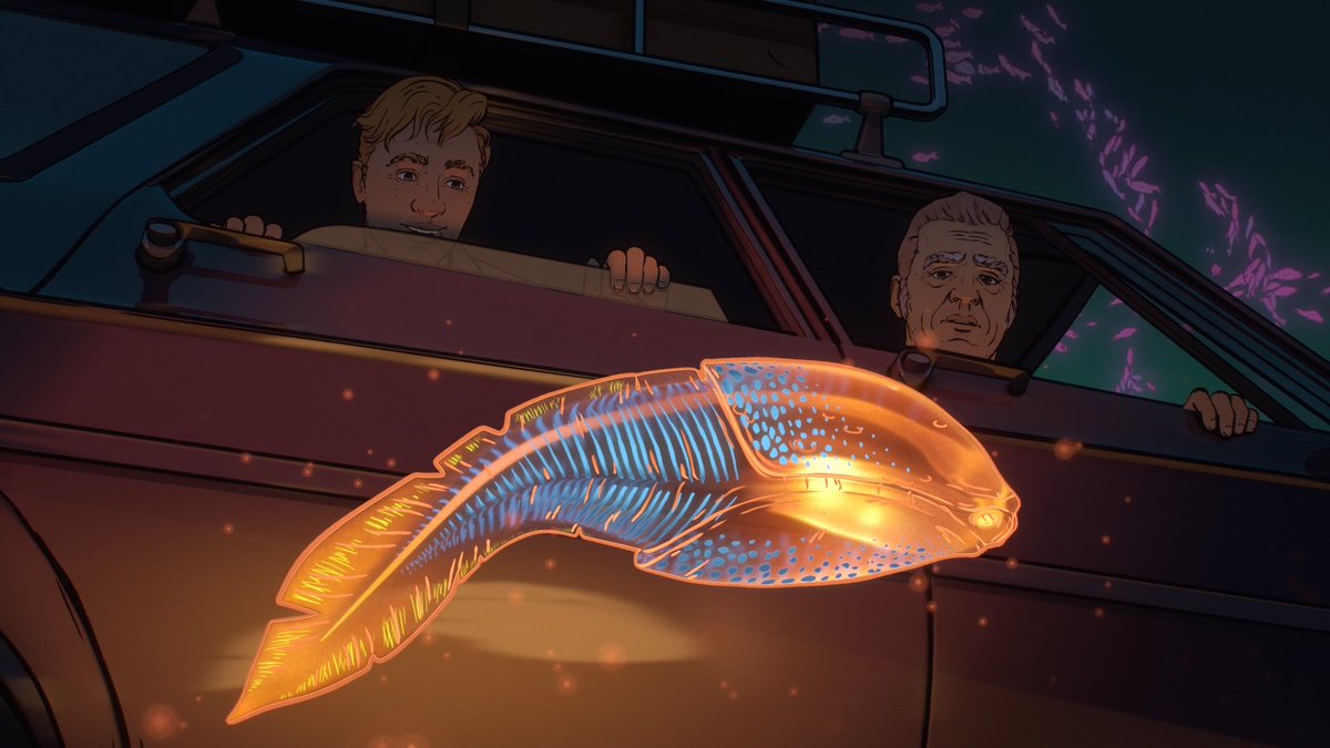 zippyframes's tweet image. Our #ZippyFrames contributor #Kropka reviews &amp;amp; takes a critical stance on the #lovedeathandrobots Netflix series bit.ly/2EoPs8P