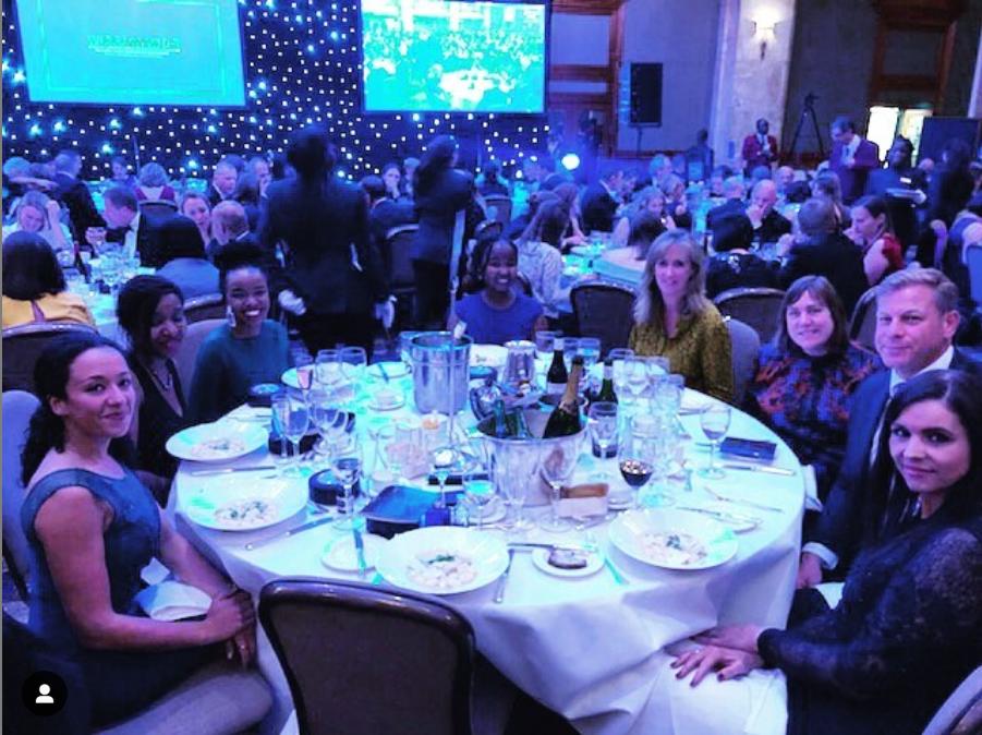 StructureToneUK's tweet photo. Congratulations to all the winners at the 2019 @WICEAwards Dinner.
#HowDoWeMakeThePerfectWorkspace? #DetailAndBuild #WomenInConstruction https://t.co/JR9xseEqcU