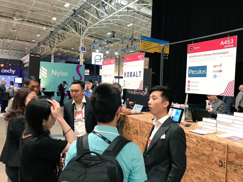goreadytravel's tweet photo. Great to meet all of you at #Collision2019 today! What a blast and so much to learn 💪🏻 incredible and #passionate #StartUp #founders who are hungry for change and #innovation 🙌🏻 #CollisionConf @CollisionHQ @pecutus @HKSciencePark @InvestHK @StartmeupHK 💙 https://t.co/AiIcwl6qpN