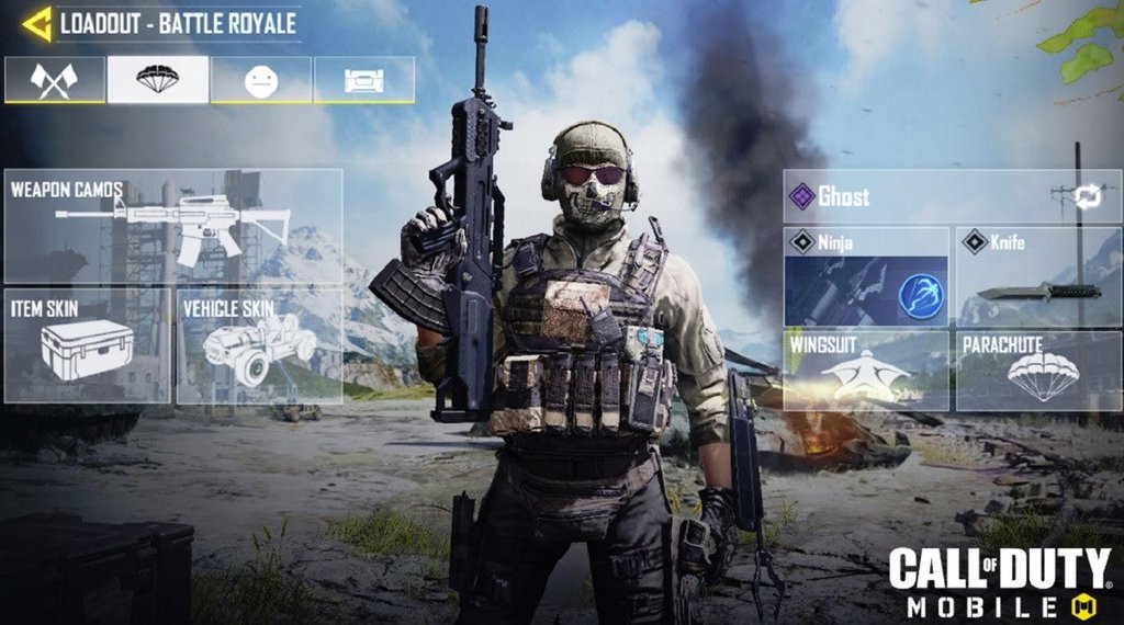 Call of Duty: Mobile untuk Android dan iOS. Permainan video ini maaih dalam fasa beta dan game ini mempunyai mod battle royale seperti PUBG!

Adakah COD:Mobile bakal menjadi sensasi terbaru?