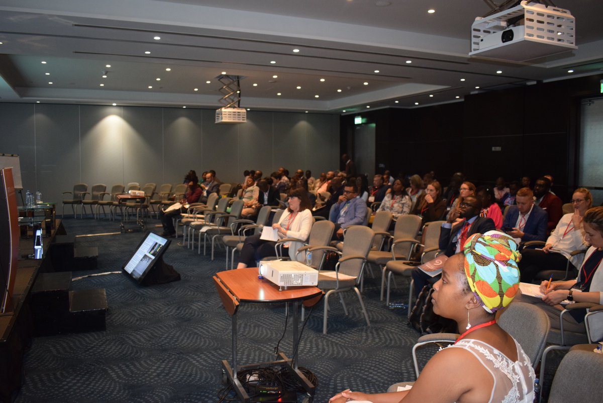 Happening now. Our CEO <a href="/Stanleymunyao3/">Stanley munyao</a> speaking during the <a href="/AFTIgobal/">AFTI</a> East African summit at Radisson Blu Hotel Nairobi.