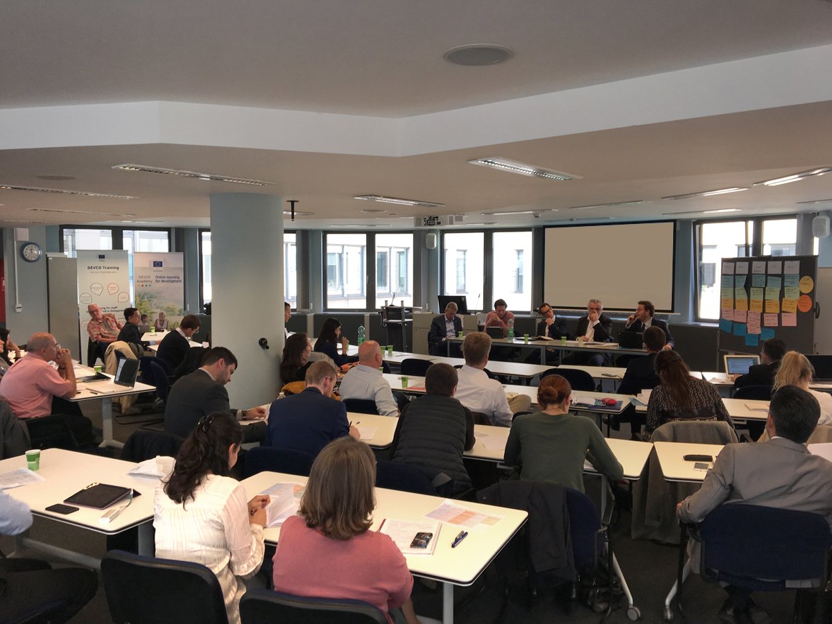 FiscalTrans's tweet photo. About to start!
2019 #AsiaPacific #EU Seminar on Budget Support & Investments. Brussels, May 22nd.
#FiscalTransparency #PublicParticipation #EuropeanUnion #EUseminar #EUdelegates https://t.co/GemqVMExa8