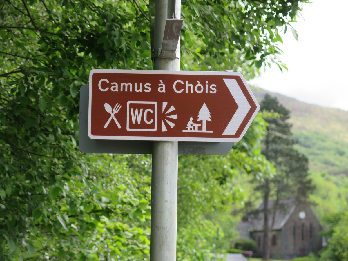 lochabergeopark's tweet image. New Interpretation Panels!
In Onich a beautiful new picnic area has been made by North Ballachulish Community Association. Two Lochaber Geopark interpretation panels have been installed:
lochabergeopark.org.uk/new-interpreta…